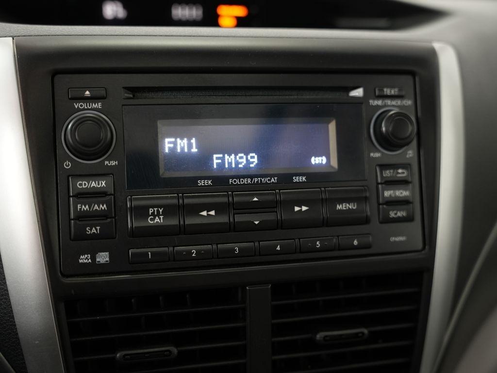 Subaru Forester 4dr Auto 2.5X Premium w/All-Weather Pkg 2011