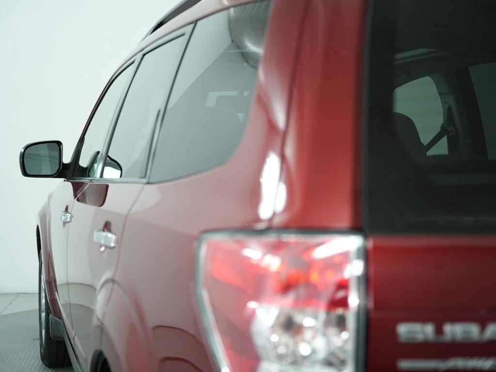 Subaru Forester 4dr Auto 2.5X Premium w/All-Weather Pkg 2011