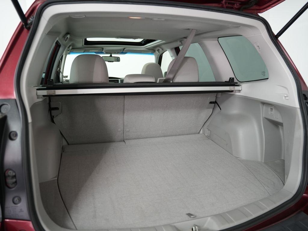 Subaru Forester 4dr Auto 2.5X Premium w/All-Weather Pkg 2011