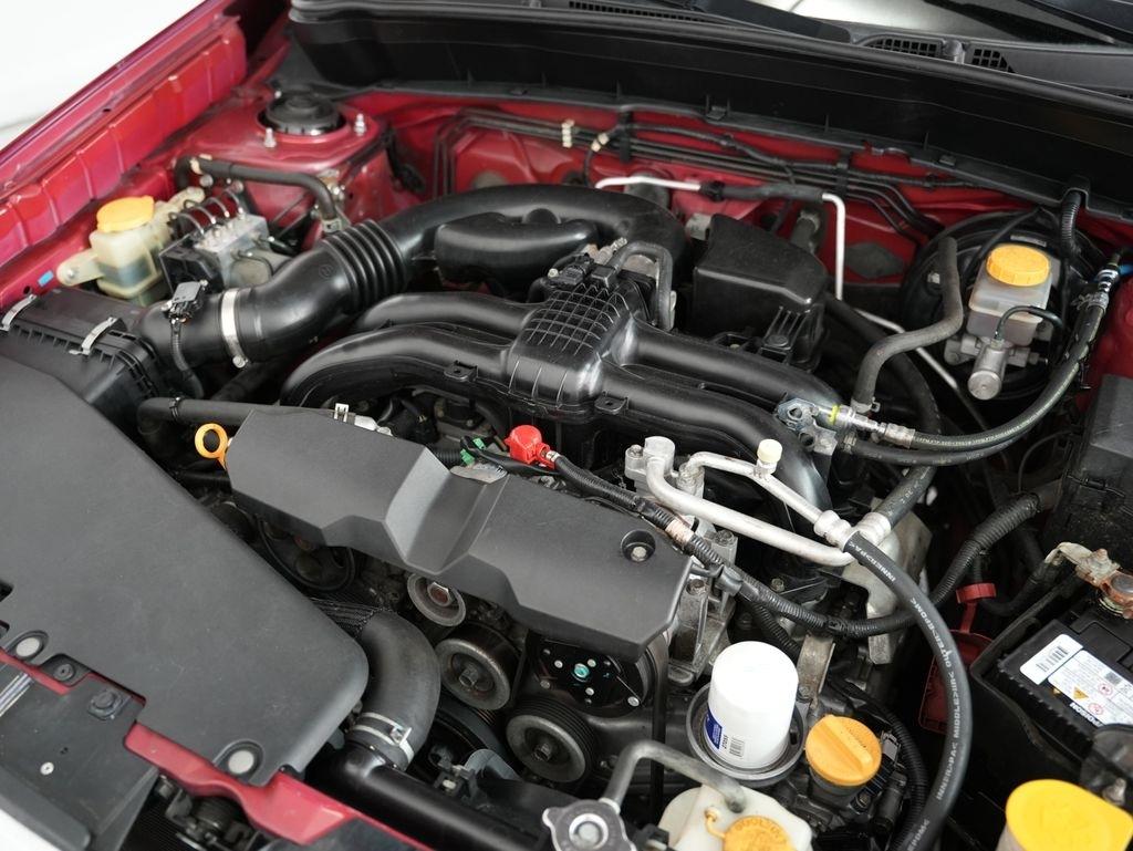 Subaru Forester 4dr Auto 2.5X Premium w/All-Weather Pkg 2011