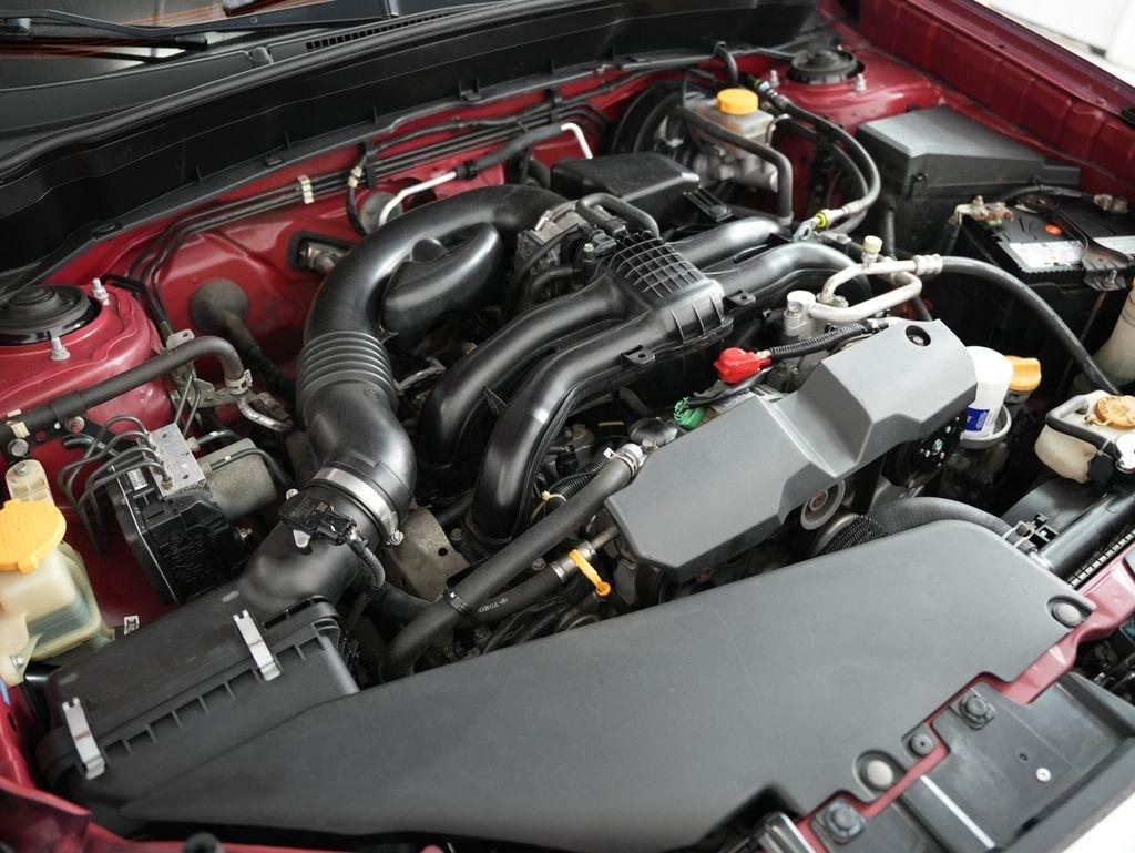 Subaru Forester 4dr Auto 2.5X Premium w/All-Weather Pkg 2011