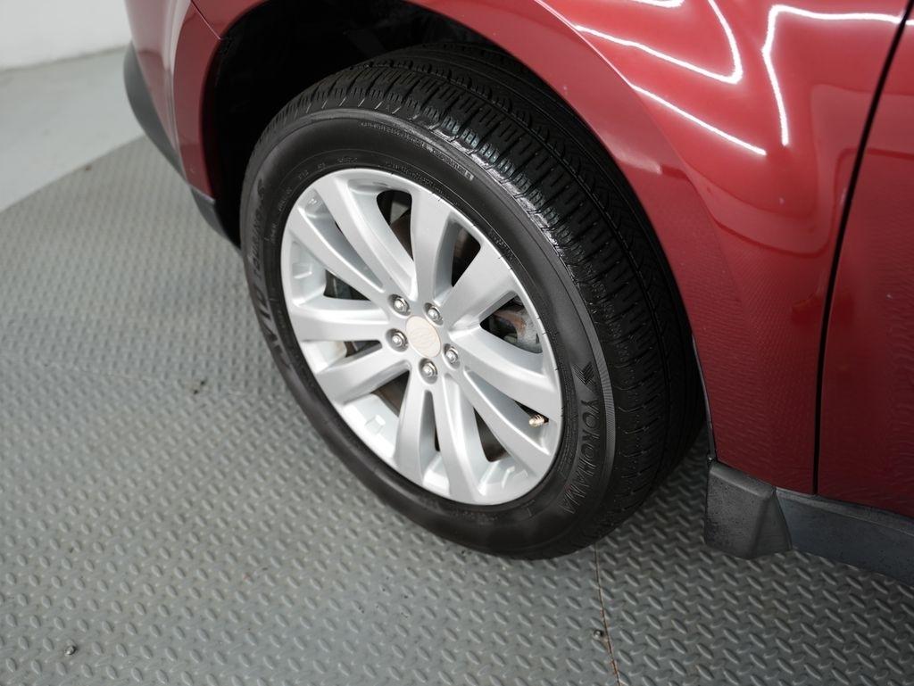 Subaru Forester 4dr Auto 2.5X Premium w/All-Weather Pkg 2011