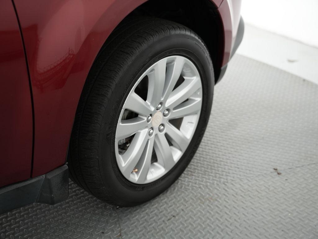 Subaru Forester 4dr Auto 2.5X Premium w/All-Weather Pkg 2011