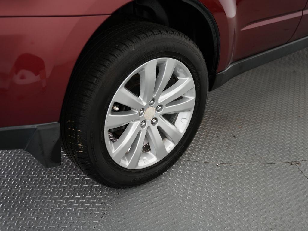 Subaru Forester 4dr Auto 2.5X Premium w/All-Weather Pkg 2011