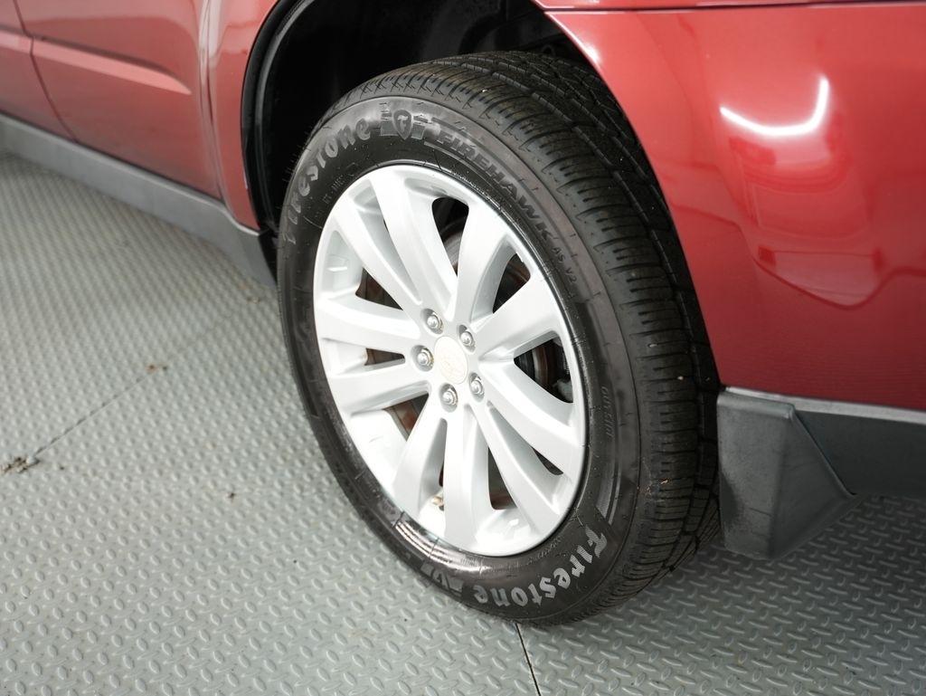 Subaru Forester 4dr Auto 2.5X Premium w/All-Weather Pkg 2011