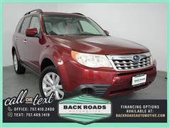 2011 Subaru Forester 