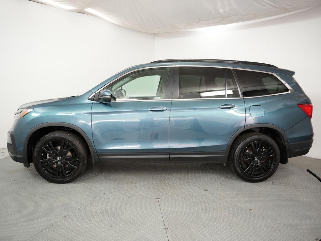 Honda Pilot Special Edition AWD 2021