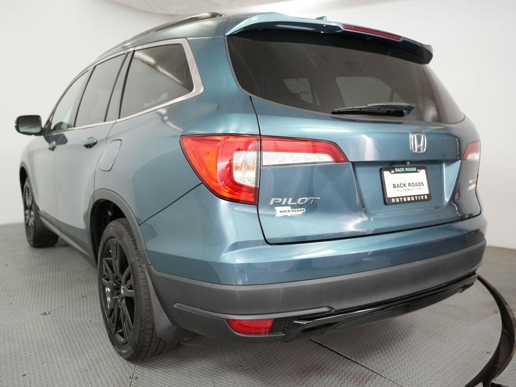 Honda Pilot Special Edition AWD 2021