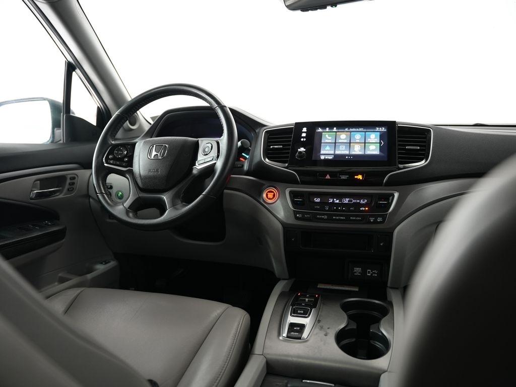 Honda Pilot Special Edition AWD 2021