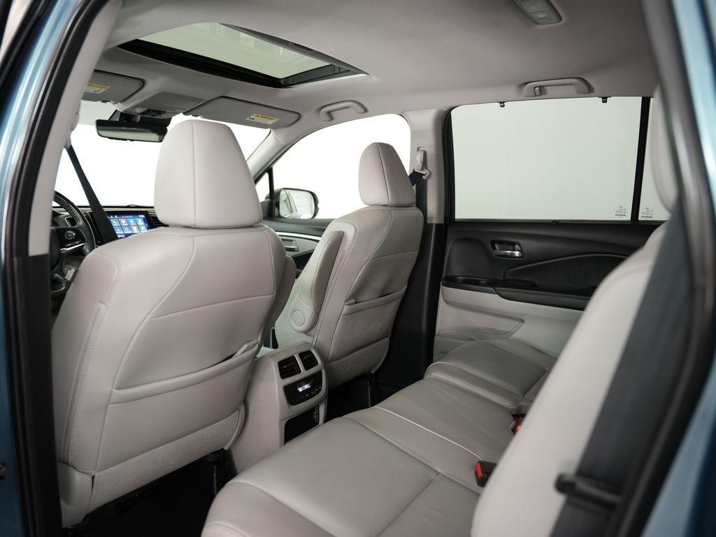 Honda Pilot Special Edition AWD 2021