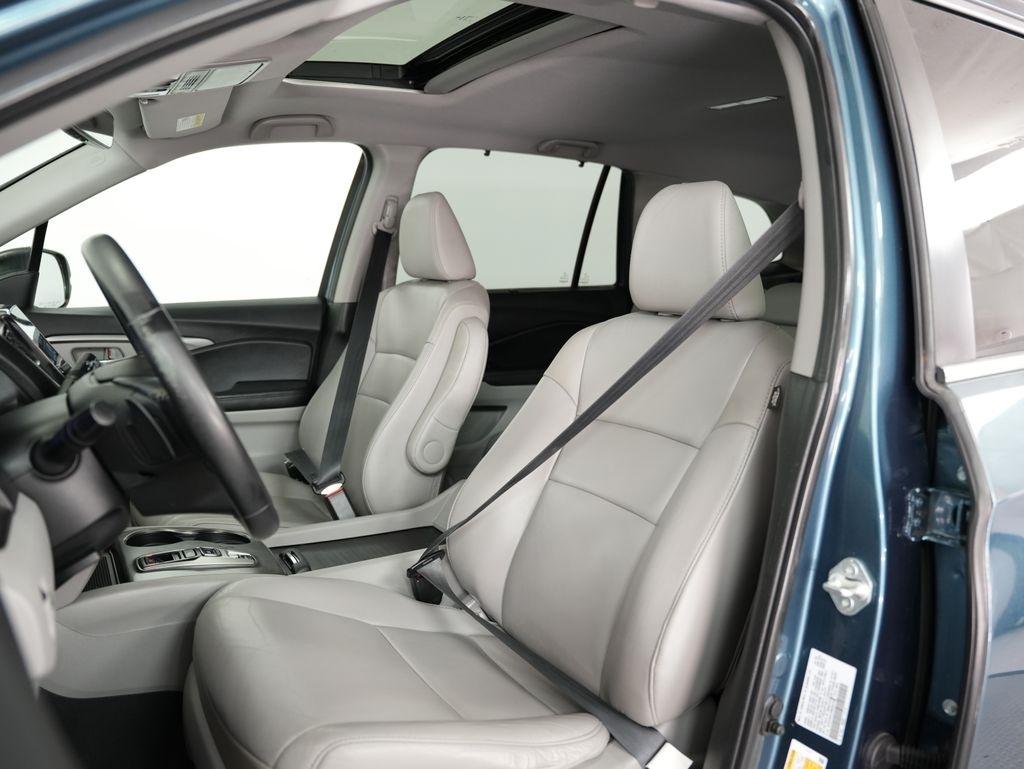 Honda Pilot Special Edition AWD 2021