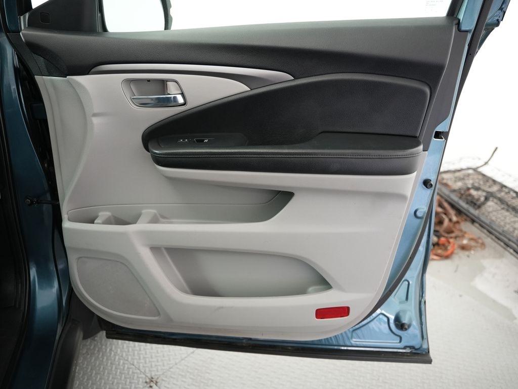 Honda Pilot Special Edition AWD 2021