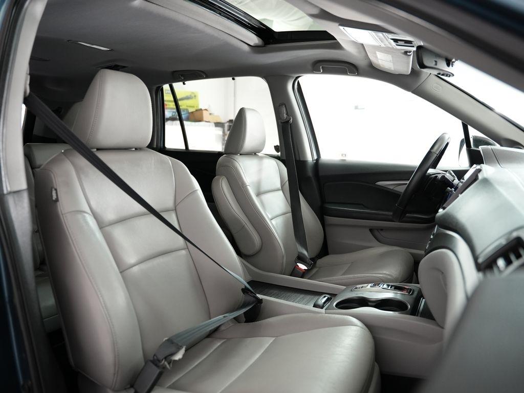 Honda Pilot Special Edition AWD 2021