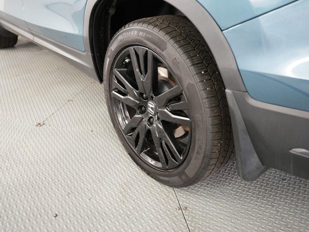 Honda Pilot Special Edition AWD 2021