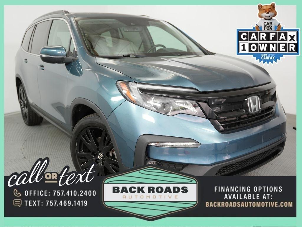 Honda Pilot Special Edition AWD 2021
