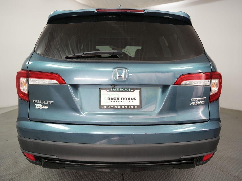 Honda Pilot Special Edition AWD 2021