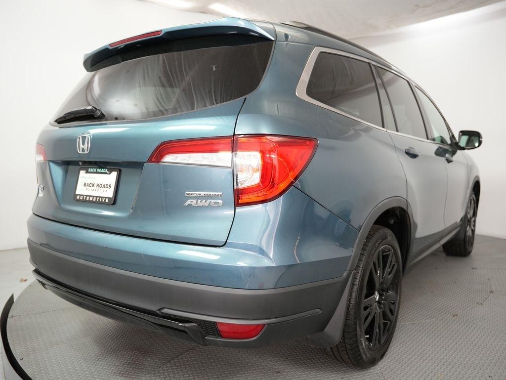 Honda Pilot Special Edition AWD 2021