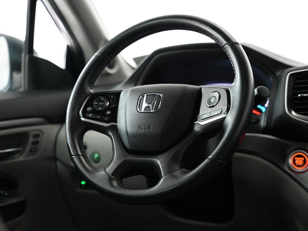 Honda Pilot Special Edition AWD 2021