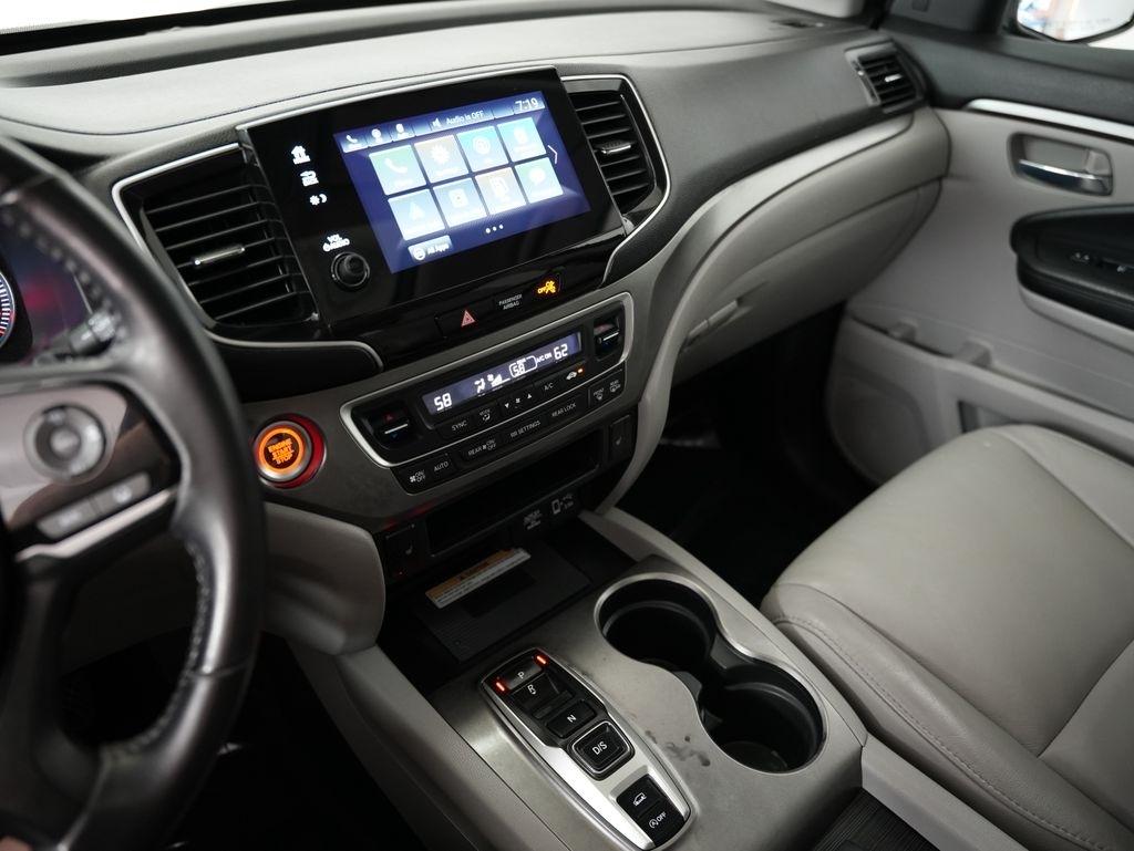 Honda Pilot Special Edition AWD 2021