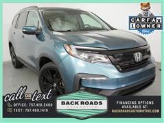 2021 Honda Pilot 