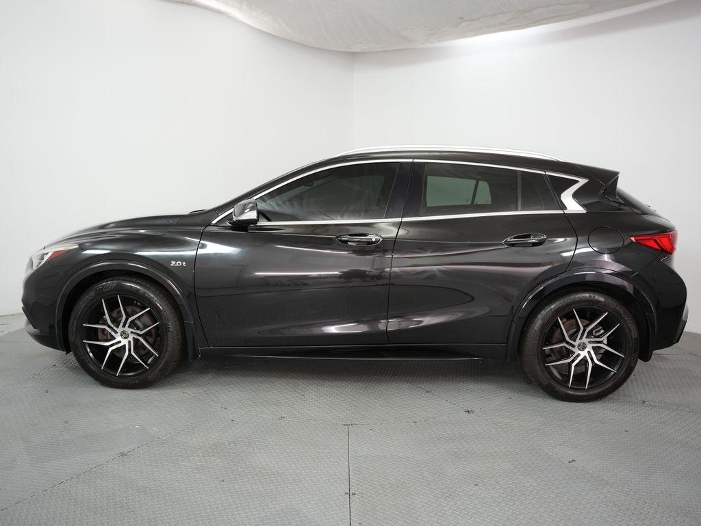 Infiniti QX30 LUXE FWD 2019