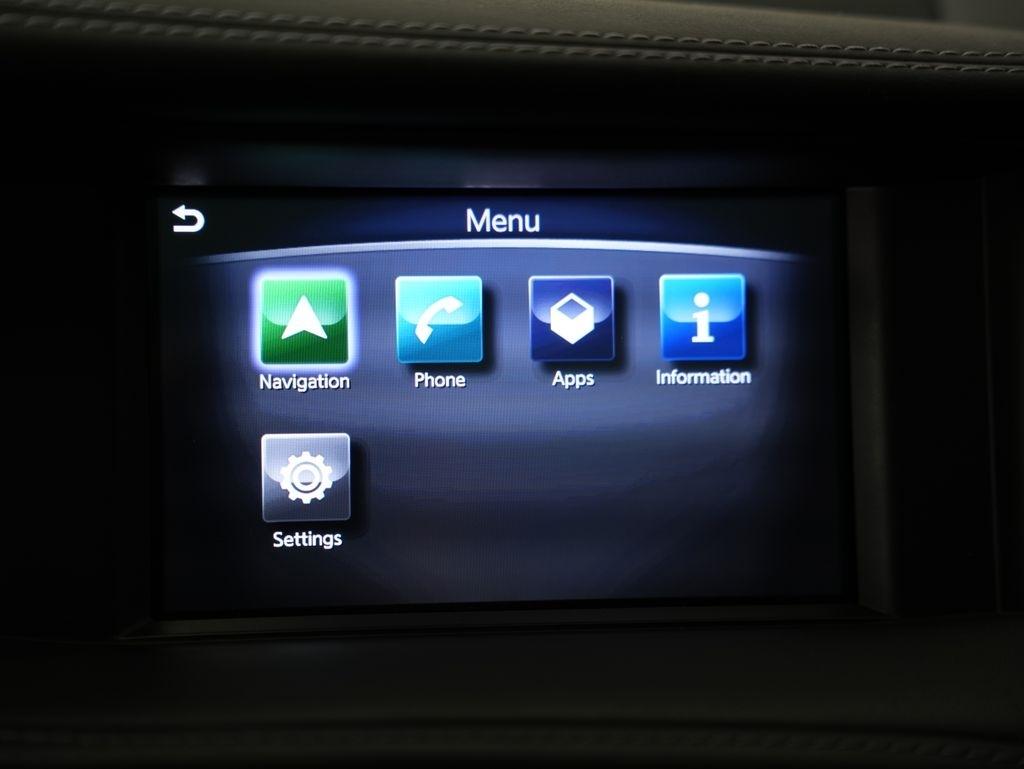 Infiniti QX30 LUXE FWD 2019