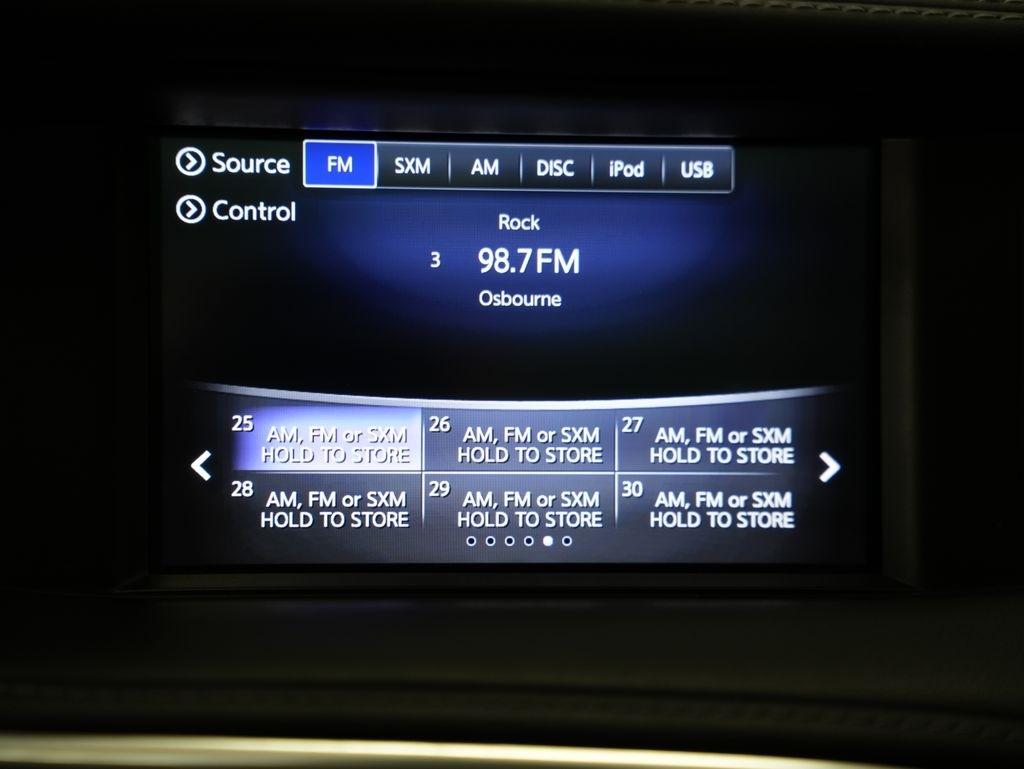 Infiniti QX30 LUXE FWD 2019