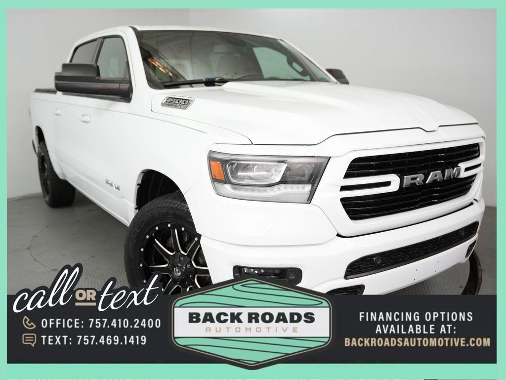 RAM 1500 Big Horn/Lone Star 4x4 Crew Cab 5'7" Box 2019