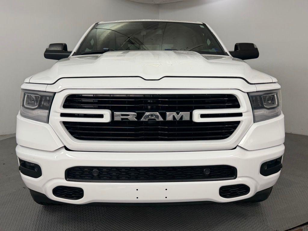 RAM 1500 Big Horn/Lone Star 4x4 Crew Cab 5'7" Box 2019