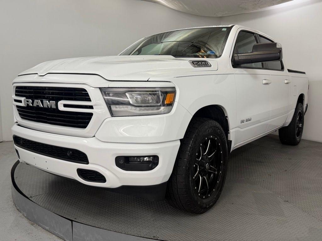 RAM 1500 Big Horn/Lone Star 4x4 Crew Cab 5'7" Box 2019