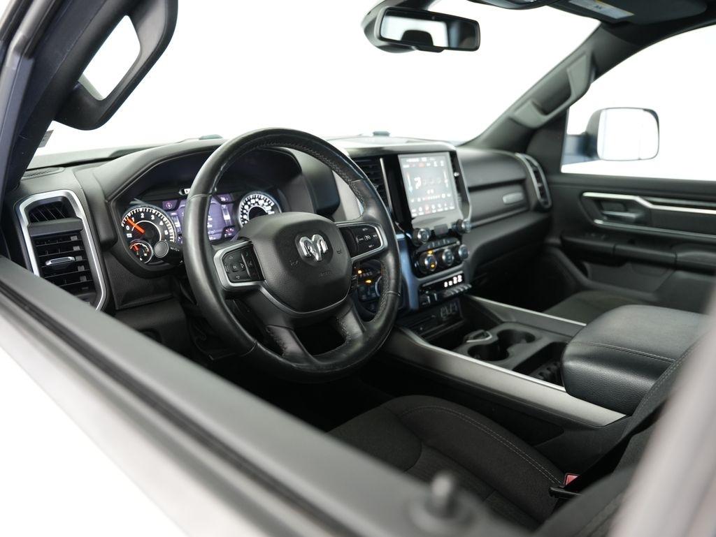 RAM 1500 Big Horn/Lone Star 4x4 Crew Cab 5'7" Box 2019