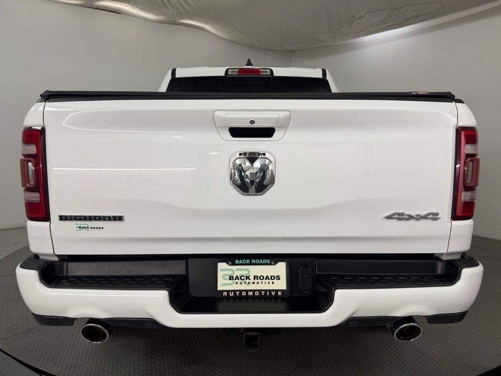 RAM 1500 Big Horn/Lone Star 4x4 Crew Cab 5'7" Box 2019