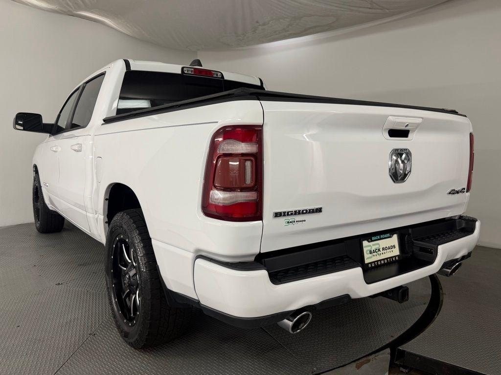 RAM 1500 Big Horn/Lone Star 4x4 Crew Cab 5'7" Box 2019