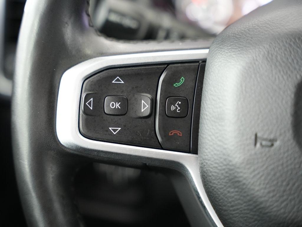 RAM 1500 Big Horn/Lone Star 4x4 Crew Cab 5'7" Box 2019