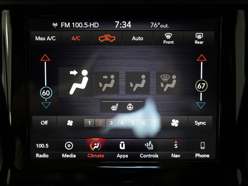 RAM 1500 Big Horn/Lone Star 4x4 Crew Cab 5'7" Box 2019