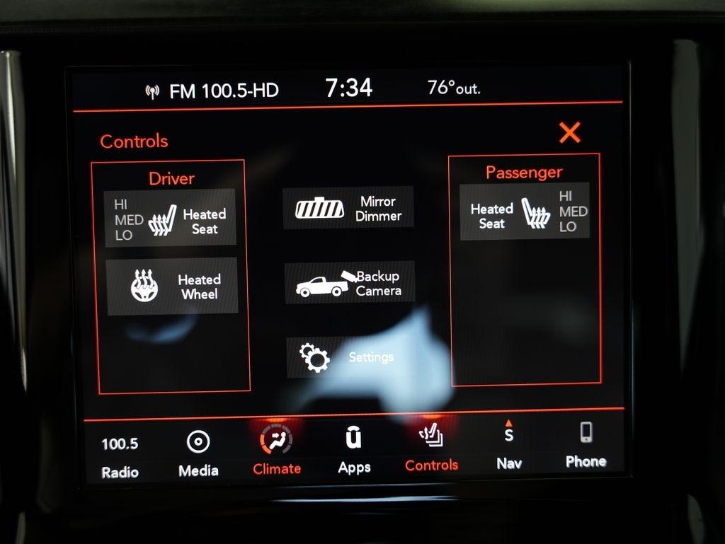 RAM 1500 Big Horn/Lone Star 4x4 Crew Cab 5'7" Box 2019