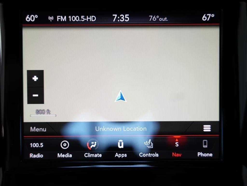 RAM 1500 Big Horn/Lone Star 4x4 Crew Cab 5'7" Box 2019