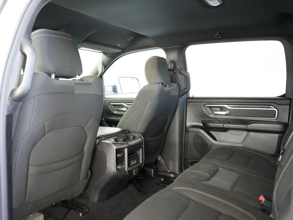 RAM 1500 Big Horn/Lone Star 4x4 Crew Cab 5'7" Box 2019