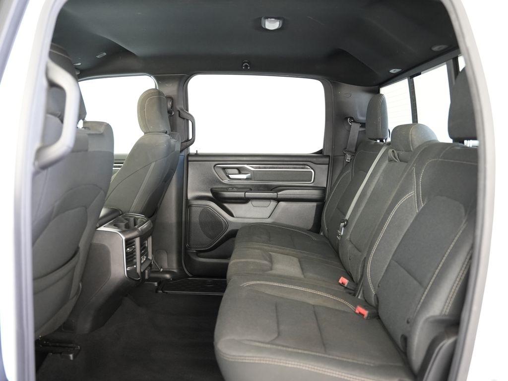 RAM 1500 Big Horn/Lone Star 4x4 Crew Cab 5'7" Box 2019