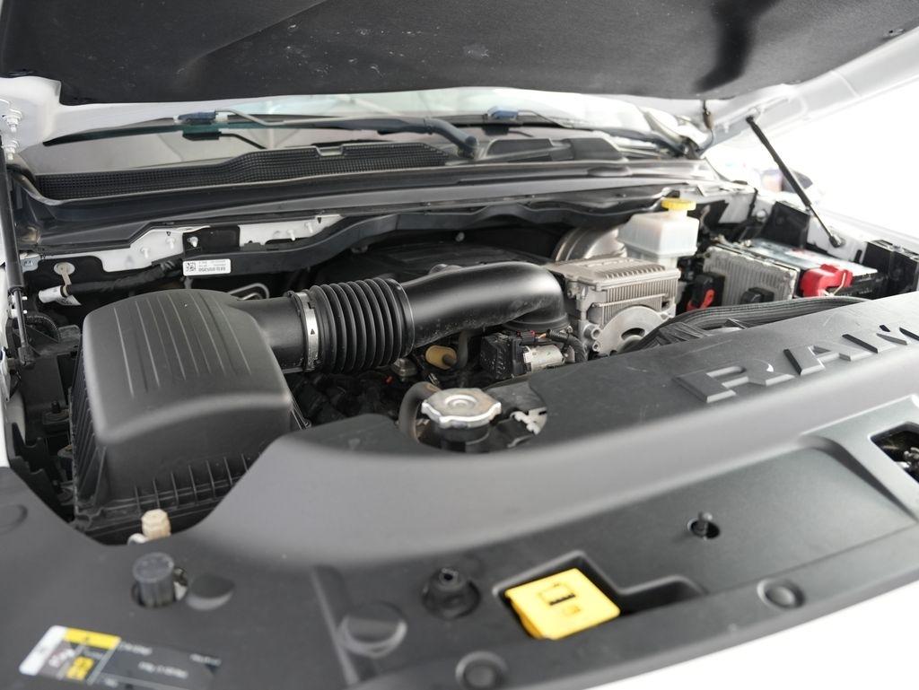 RAM 1500 Big Horn/Lone Star 4x4 Crew Cab 5'7" Box 2019