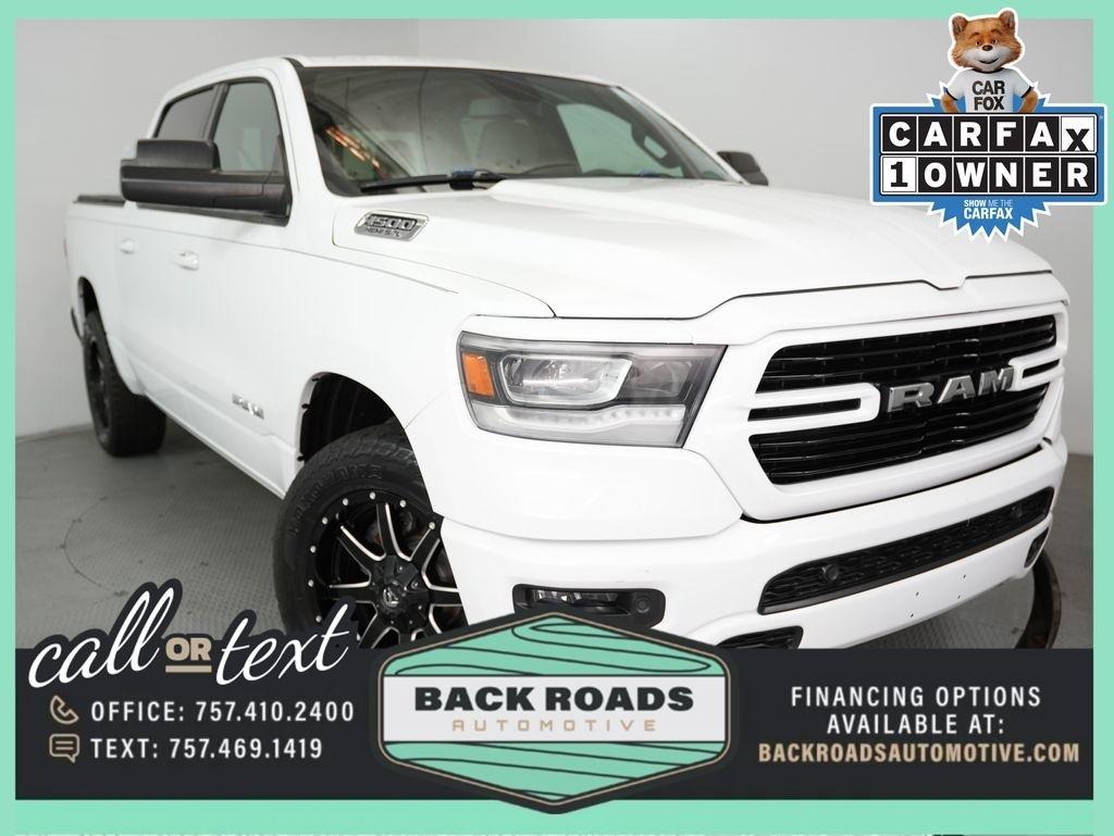 RAM 1500 Big Horn/Lone Star 4x4 Crew Cab 5'7" Box 2019