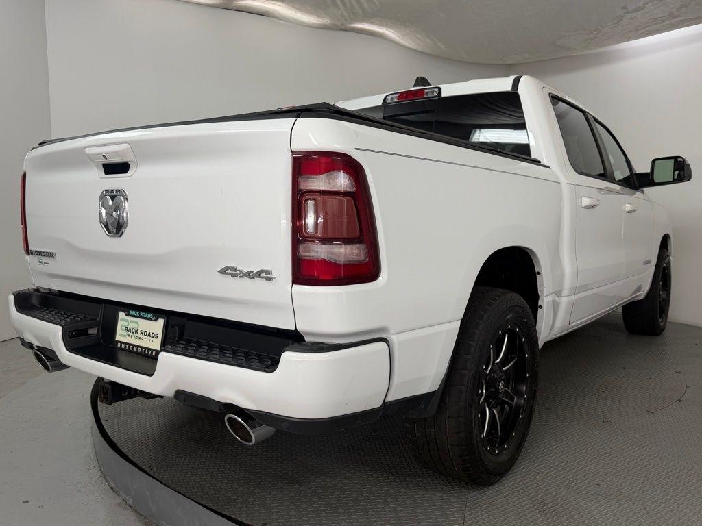 RAM 1500 Big Horn/Lone Star 4x4 Crew Cab 5'7" Box 2019