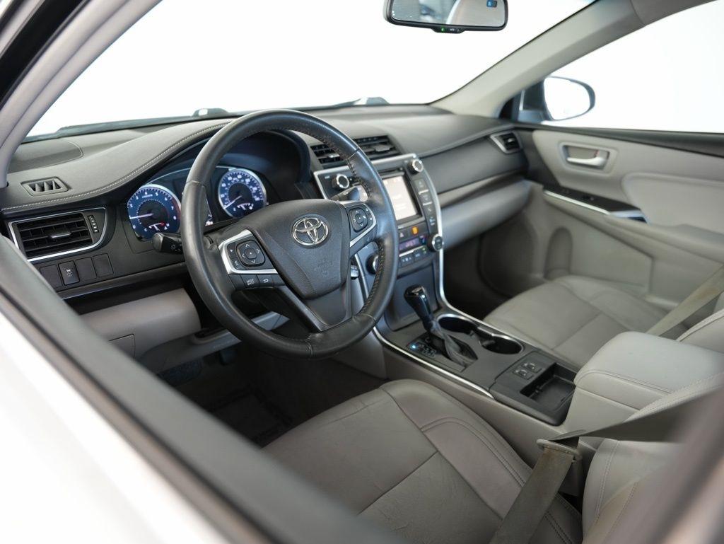 Toyota Camry XSE V6 Auto (Natl) 2017