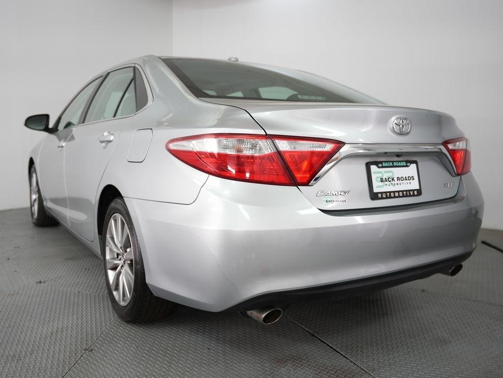 Toyota Camry XSE V6 Auto (Natl) 2017