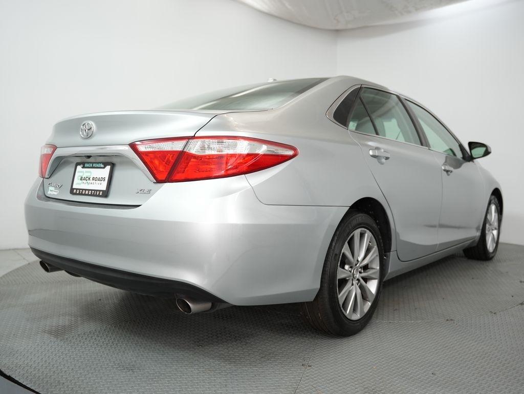 Toyota Camry XSE V6 Auto (Natl) 2017