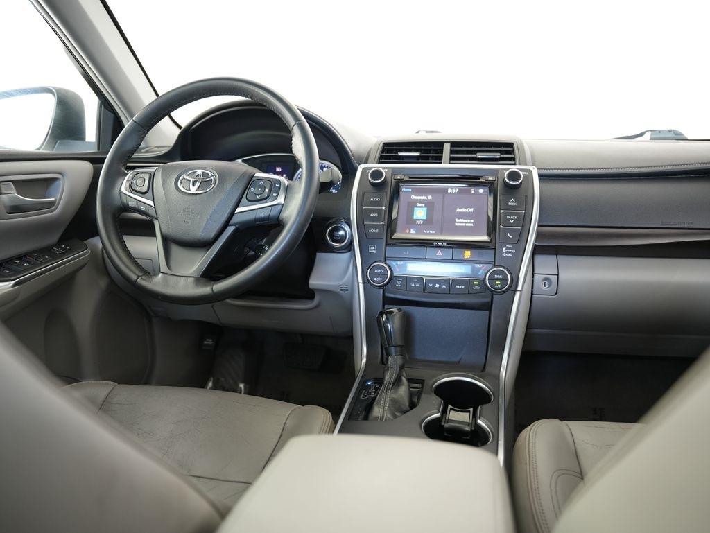 Toyota Camry XSE V6 Auto (Natl) 2017