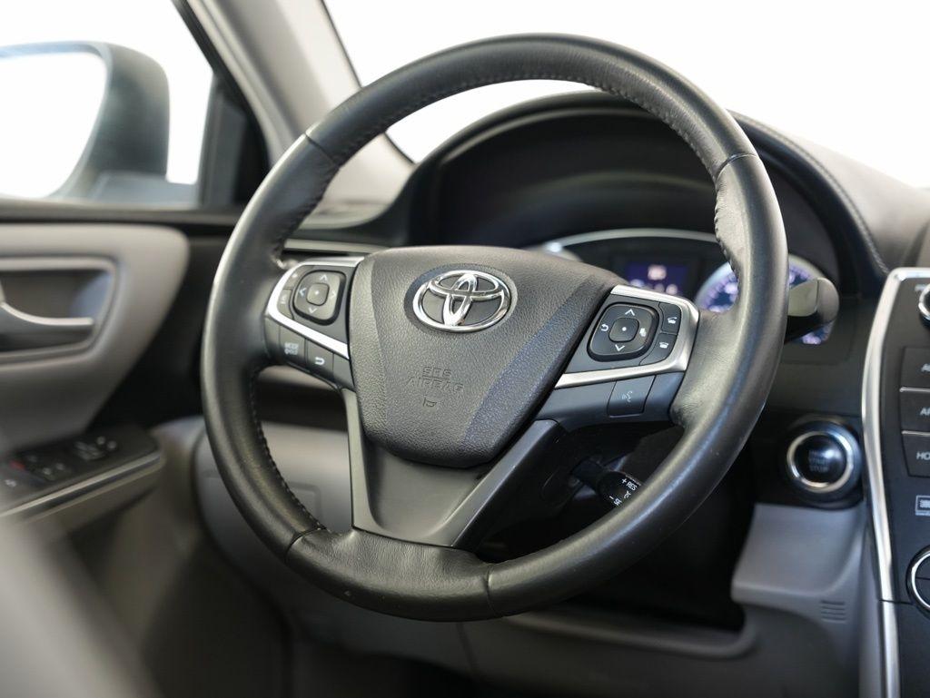 Toyota Camry XSE V6 Auto (Natl) 2017