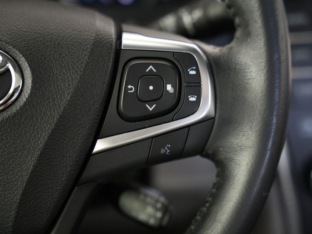 Toyota Camry XSE V6 Auto (Natl) 2017