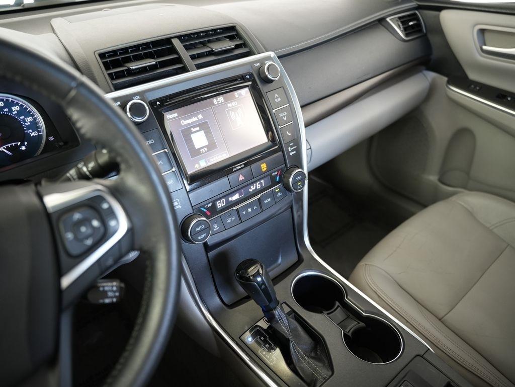 Toyota Camry XSE V6 Auto (Natl) 2017