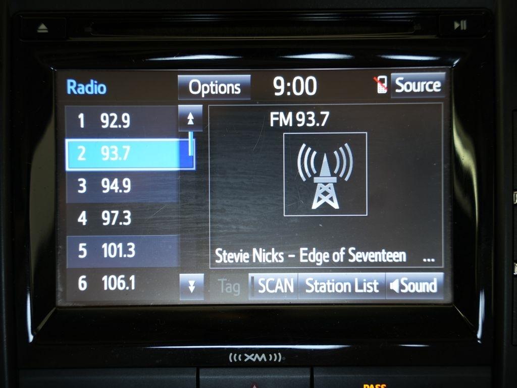 Toyota Camry XSE V6 Auto (Natl) 2017